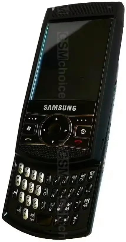 Samsung SGH-i760 Nero Oliva
