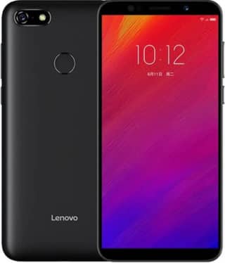 Lenovo A5