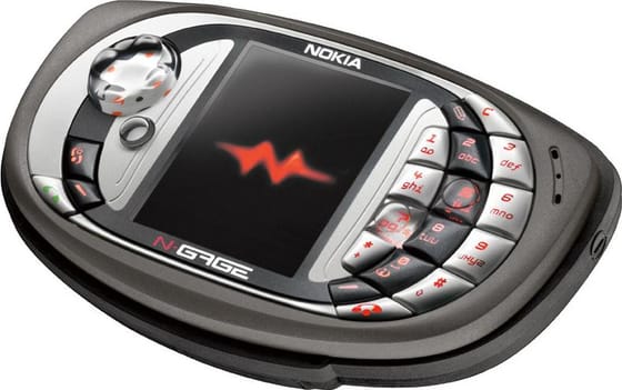 Nokia N-Gage QD Noir