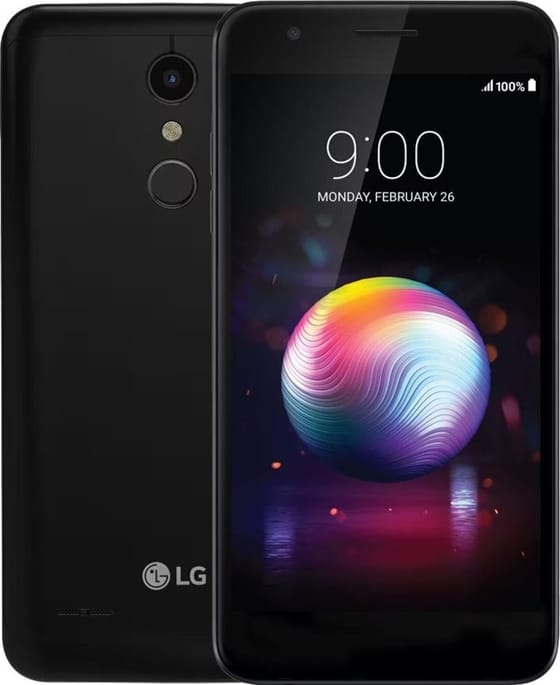 LG K Series K30 Xfinity Mobile Negro