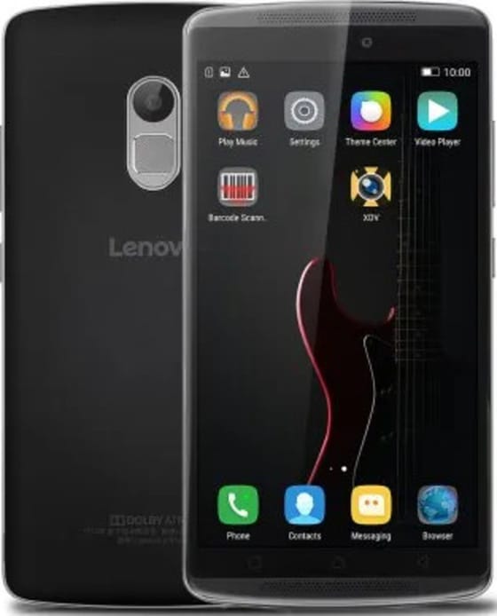 Lenovo Lemon X3 Lite Preto