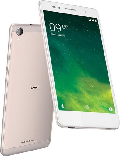 Lava Z10 Oro
