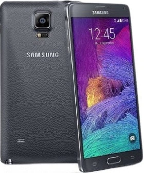 Samsung Galaxy Note 4 Granito