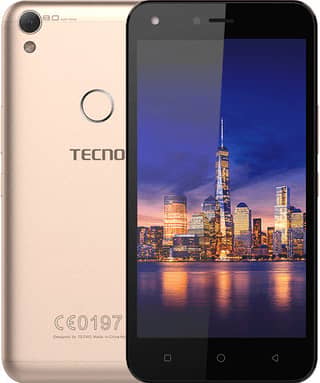 Tecno Mobile WX4