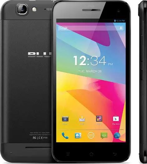 BLU Life Pro Nero
