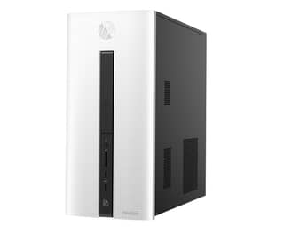 HP Pavilion Desktop - 550-299na