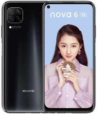 Huawei nova 6 SE