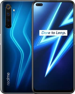 Oppo Realme 6 Pro