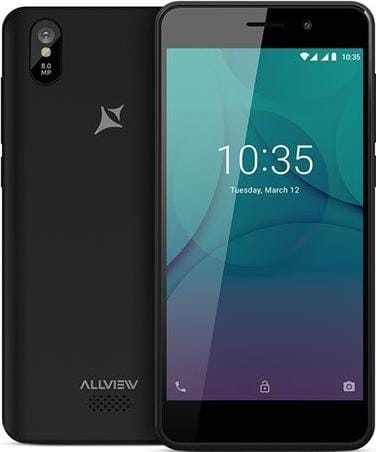Allview P10 Mini Black