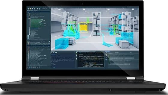 Lenovo ThinkPad P P15 20STS1WL00 null