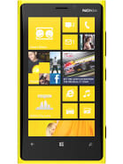 Nokia Lumia 920 null
