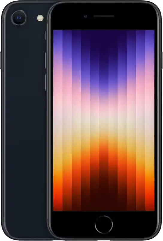Apple iPhone SE (2022) Meia-noite