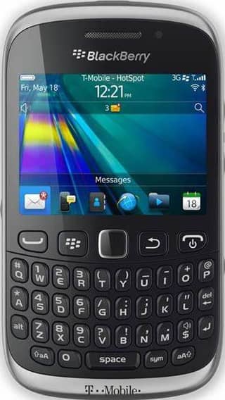 BlackBerry Curve 9315
