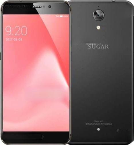 Sugar F9 Negro