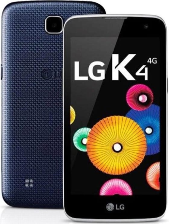 LG K4 Indigo