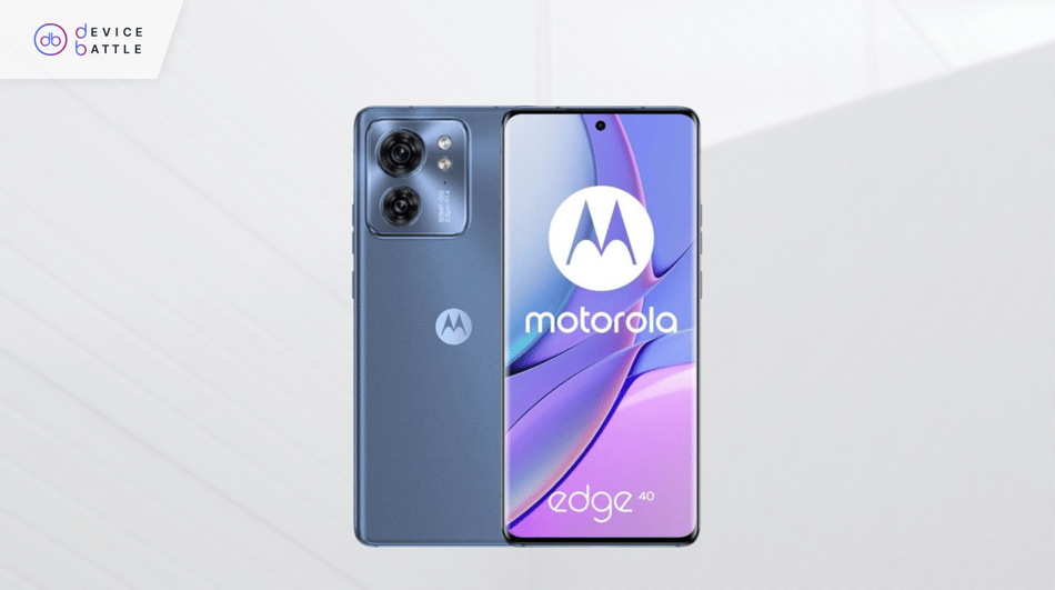 Motorola Edge 40