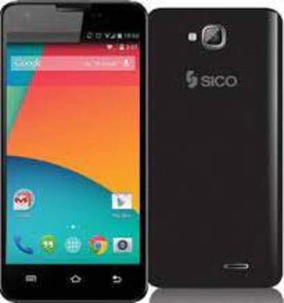 Sico Plus 2 Black