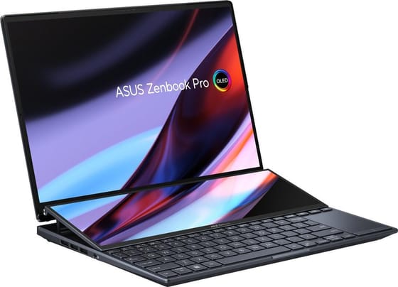 ASUS ZenBook Pro 14 Duo OLED UX8402VV-P1080X null