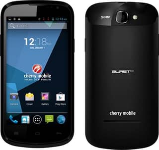 Cherry Mobile Burst