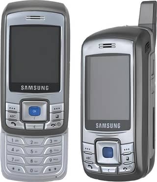 Samsung SGH-D710