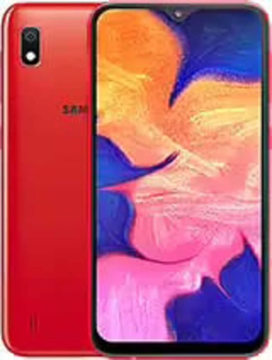 Samsung Galaxy A10 (2019) Vermelho