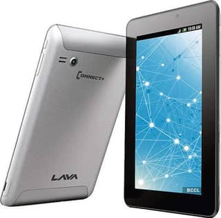 Lava ETab iVory