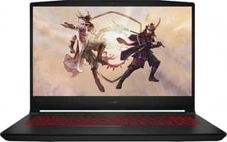 MSI GF66 11UG Katana Dragon Station