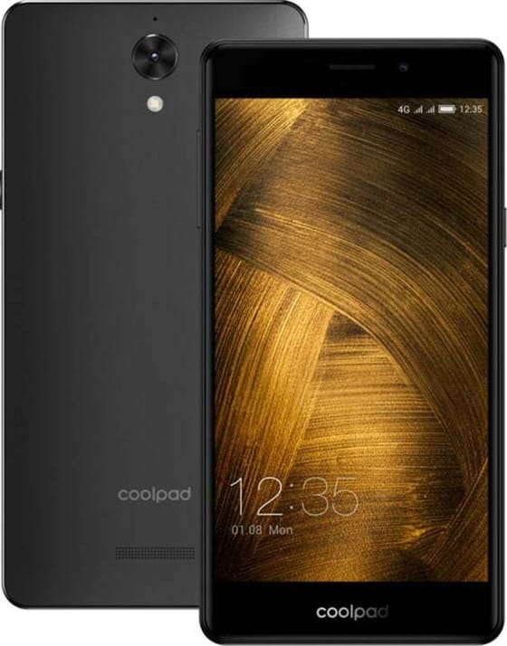 Coolpad Modena 2 Schwarz