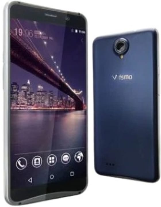 Vitsmo Zero Spin Black