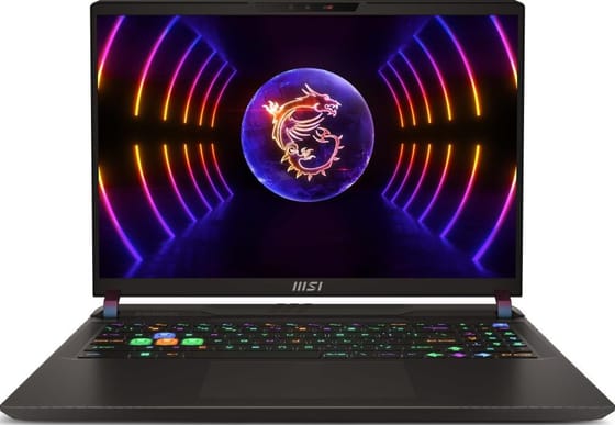 MSI GP Vector GP68 HX 12VH null