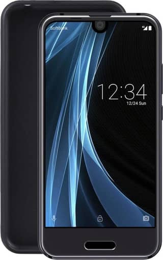 Sharp Aquos R Compact