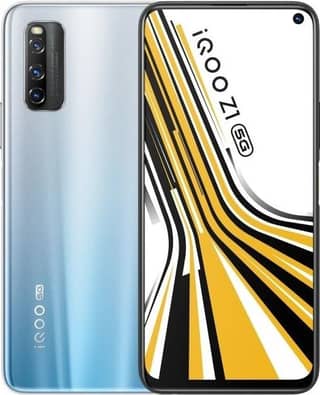 BBK Vivo iQOO Z1