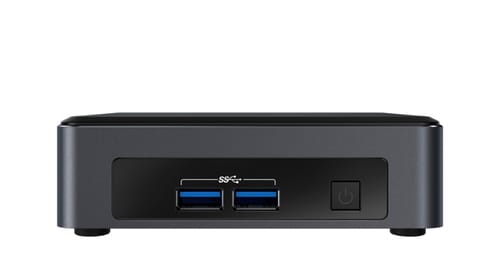 Intel NUC BLKNUC7I3DNKTC1 null
