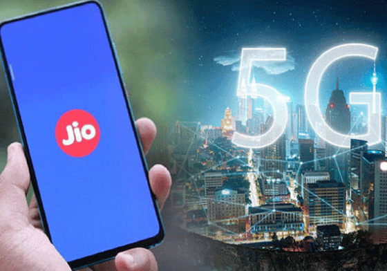 Jio planeja lançar dois smartphones 5G em Agosto, segundo relatório