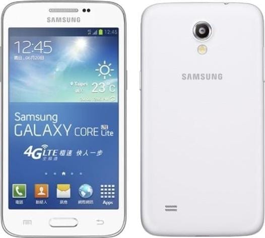 Samsung Galaxy Core Lite Bianco