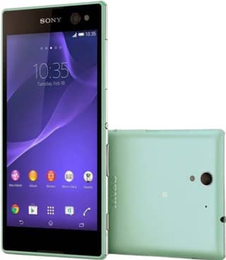 Sony Xperia C3