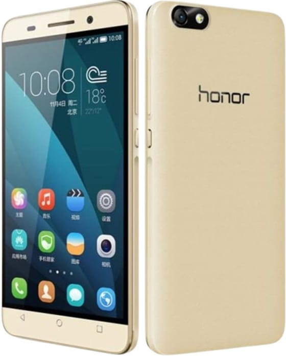 Huawei Honor Play 4X Gold