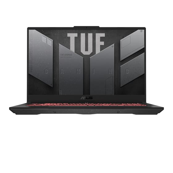 ASUS TUF Gaming A17 FA707RC-HX040W-BE null