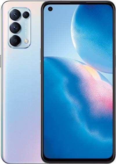 Oppo Reno5 PlataGaláctica