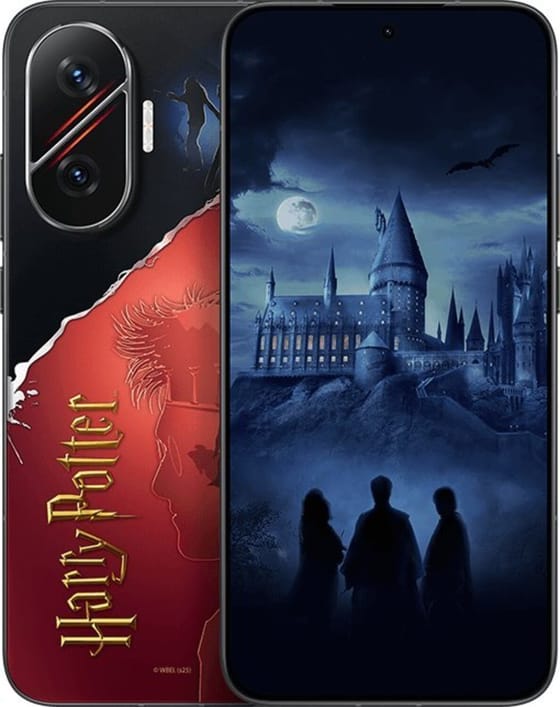 Xiaomi Redmi Turbo 4 Pro 5G Harry Potter Edition Harry Potter edition