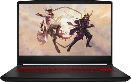 MSI GF66 11UD Katana null