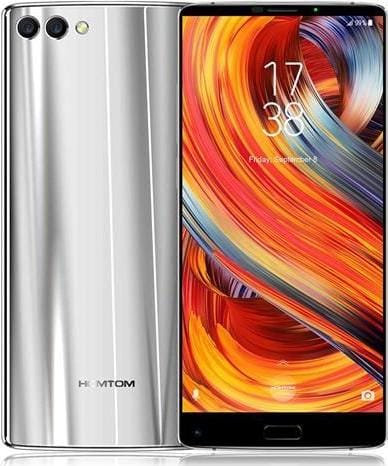 Doogee HOMTOM S9 Plus Silve