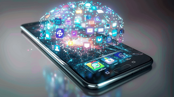 Wir hatten Handys, dann Feature-Phones, dann Smartphones. Jetzt kommen die 'IntelliPhones'.