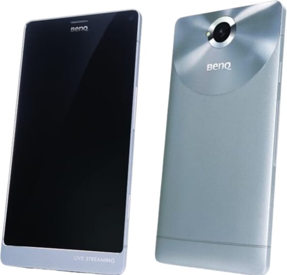 BenQ F55 Gray
