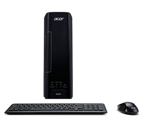 Acer Aspire AXC-780-UR12 null