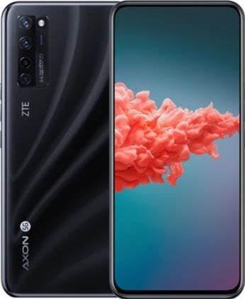 ZTE Axon 20 4G Negro