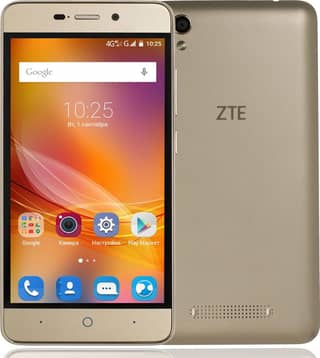 ZTE Blade X3