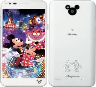 LG Disney Mobile on docomo