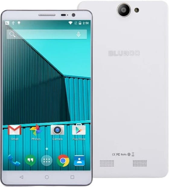 Bluboo X550 Branco