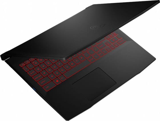 MSI Katana GF66 null